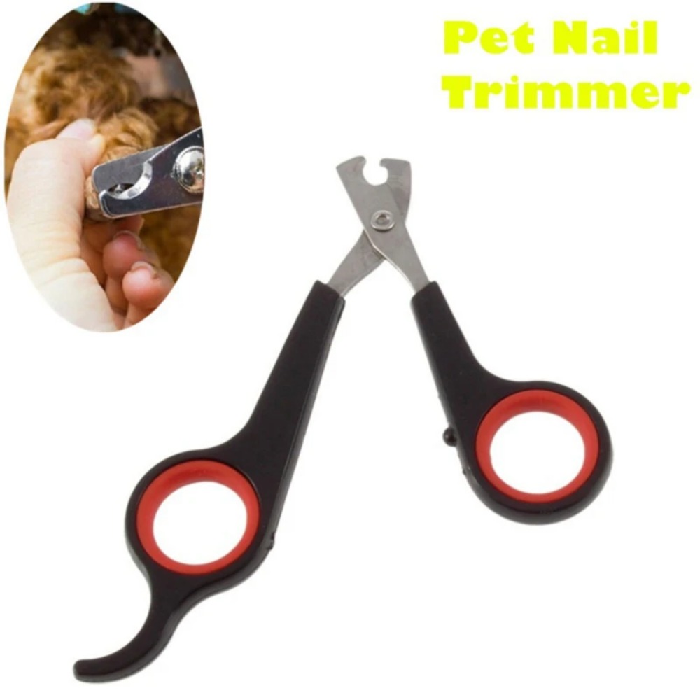 Pet Supplies Nail Trim - Pemotong Kuku Hewan Peliharaan 12Cm, Pemangkas