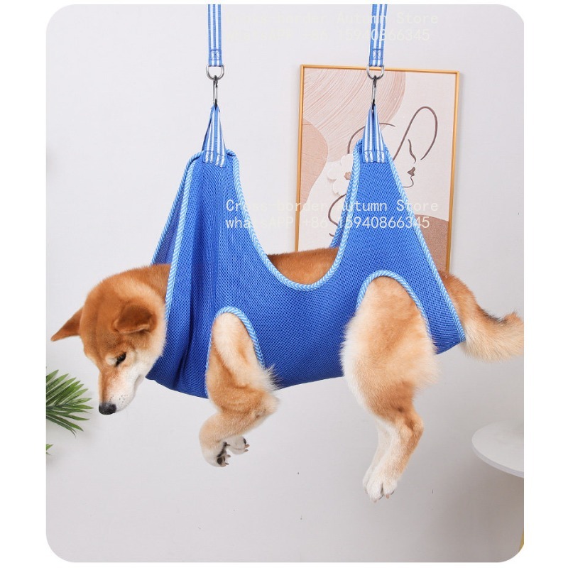 Pet Supplies Nail Trim - Alat Cuci Kaki Anjing, Hammock Hewan