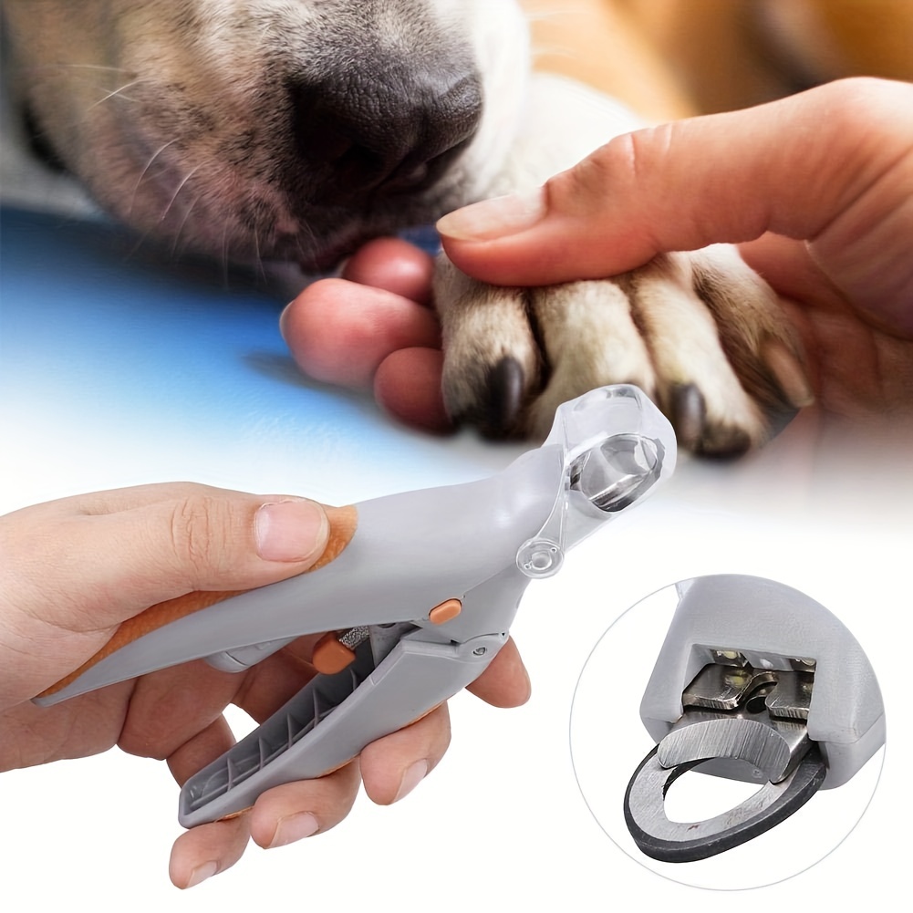 Pet Supplies Nail Trim - Gunting Gunting kuku hewan peliharaan profesional,