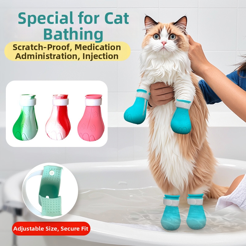 Pet Supplies Nail Trim - Penutup Cakar Kucing, Perlengkapan Perawatan Hewan