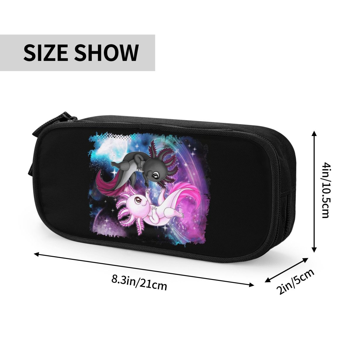 Kustom Lucu Axolotl Yin Yang M - Pet X Supplies & Tack Grooming ulasan dan harga