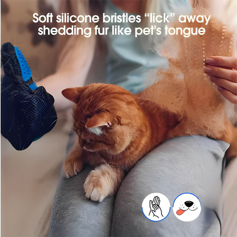 Sarung Tangan Sisir Bulu Hewan - Pet Supplies Dropshipping ulasan dan harga
