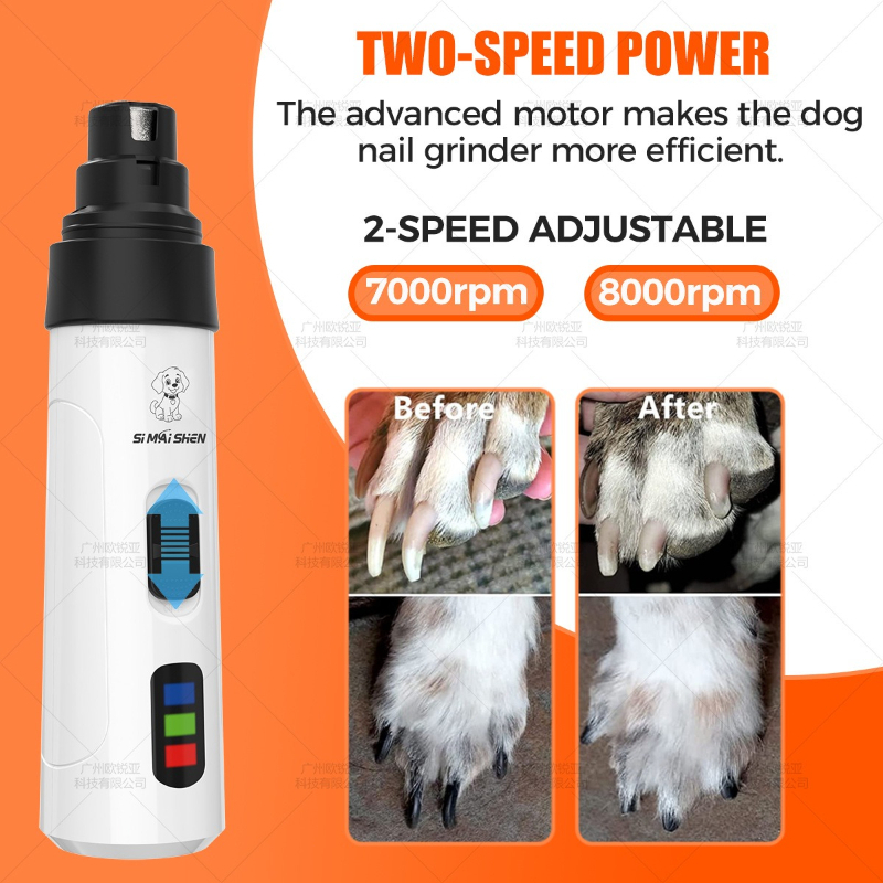 Penggiling Kuku Hewan Pelihara - Pet Supplies Nail Trim ulasan dan harga