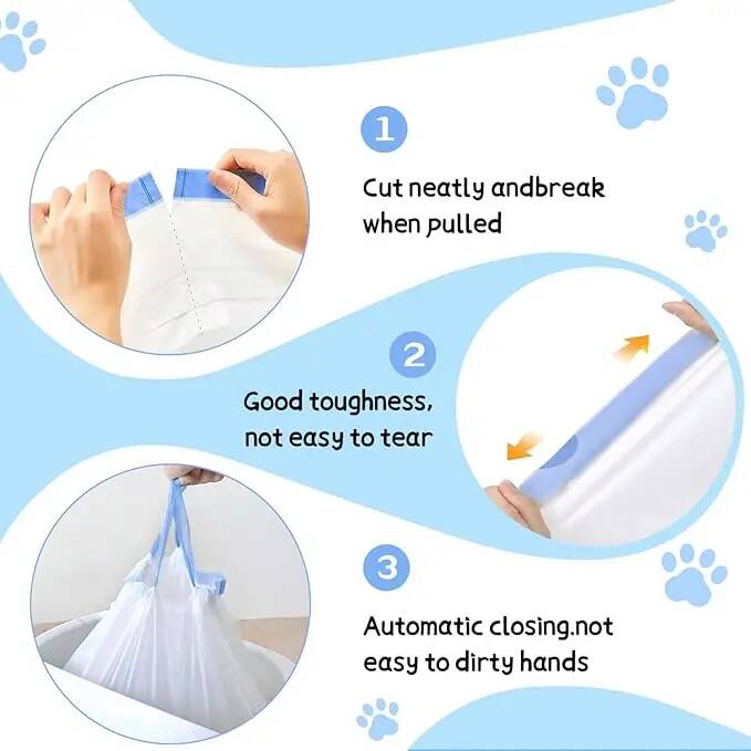 Kantong Sampah Kucing Tahan La - Pet X Supplies & Tack Grooming ulasan dan harga