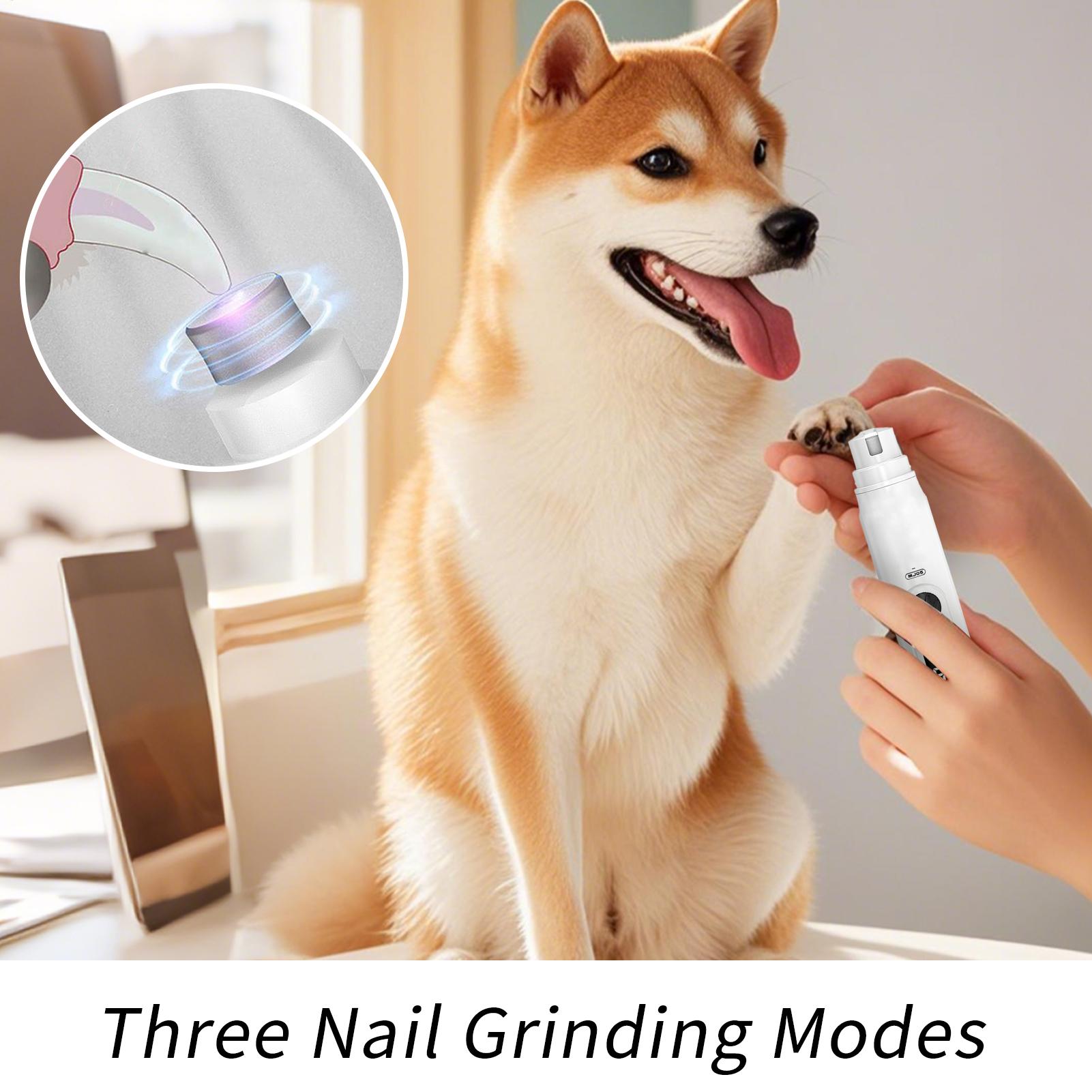 Penggiling Kuku Hewan Pelihara - Pet Supplies Nail Trim ulasan dan harga