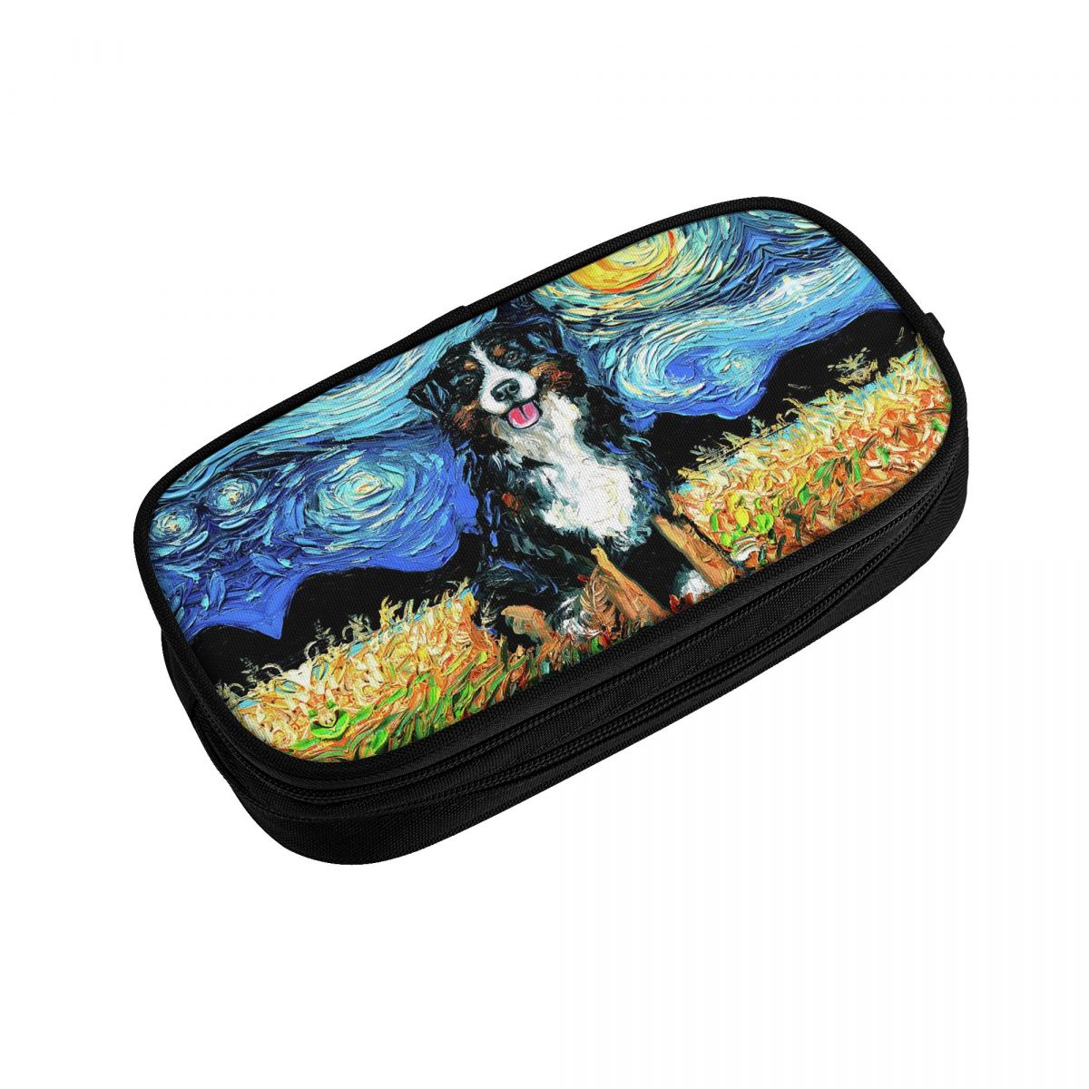 Kotak Pensil Anjing Gunung Ber - Pet X Supplies & Tack Grooming ulasan dan harga