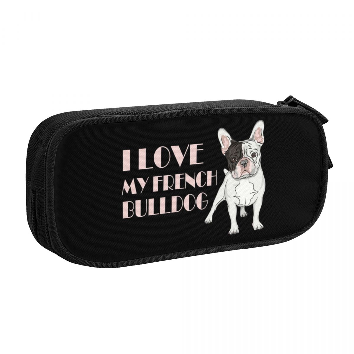 Kotak Pensil Lucu Bulldog Pera - Pet X Supplies & Tack Grooming ulasan dan harga