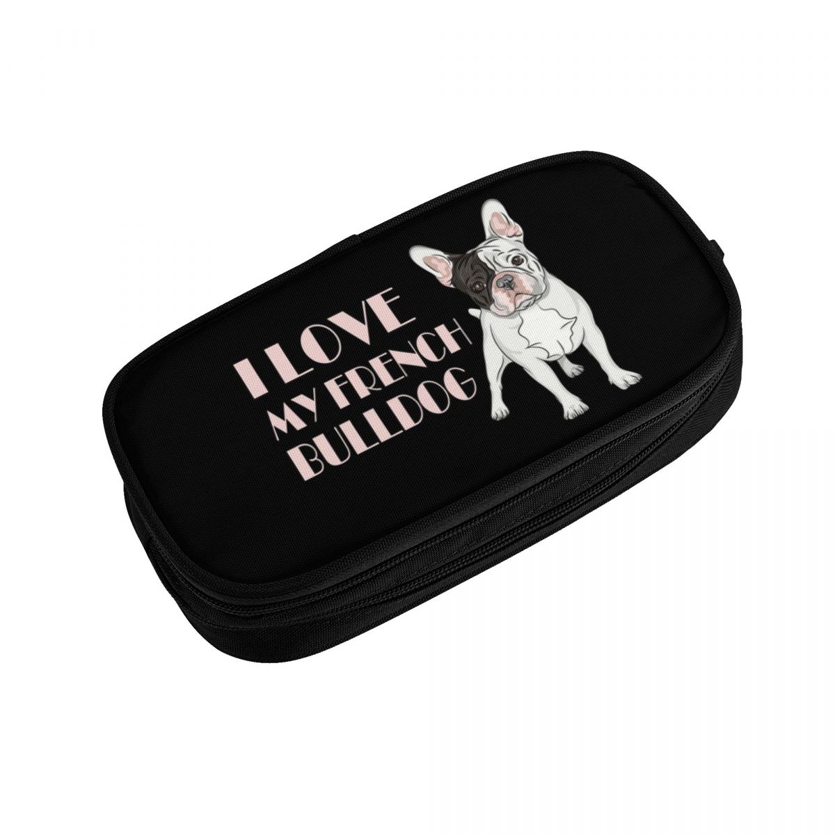 Kotak Pensil Lucu Bulldog Pera - Pet X Supplies & Tack Grooming ulasan dan harga