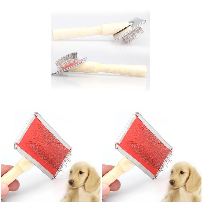 Sisir Jarum Hewan Peliharaan M - Pet Supplies Dropshipping ulasan dan harga