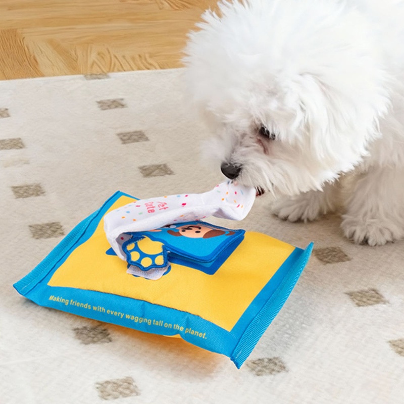 1Pc Mainan Puzzle Interaktif u - Dog Treat Puzzle Toy ulasan dan harga