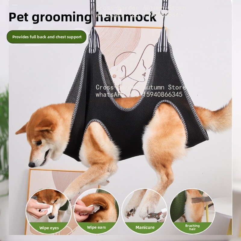 Alat Cuci Kaki Anjing, Hammock - Pet Supplies Nail Trim ulasan dan harga