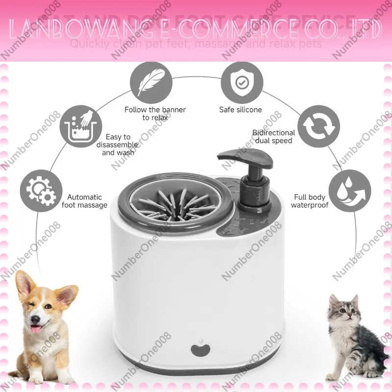 Pembersih Cakar Hewan Pelihara - Dog Paw Cleaner ulasan dan harga