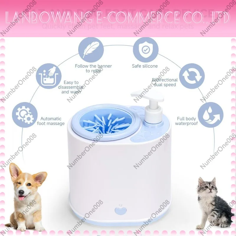 Pembersih Cakar Hewan Pelihara - Dog Paw Cleaner ulasan dan harga