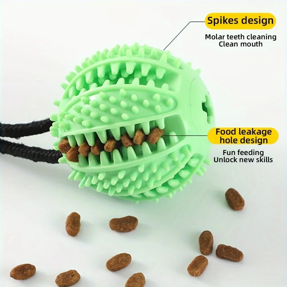 Mainan cangkir hisap anjing in - Dog Treat Puzzle Toy ulasan dan harga