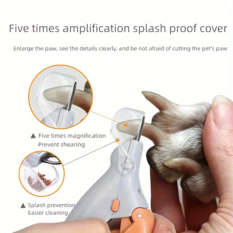 Gunting Gunting kuku hewan pel - Pet Supplies Nail Trim ulasan dan harga