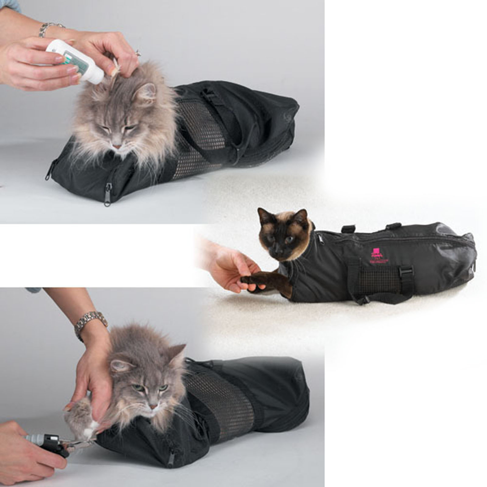 Tas Mandi dan Perawatan Kucing - Pet Supplies Nail Trim ulasan dan harga