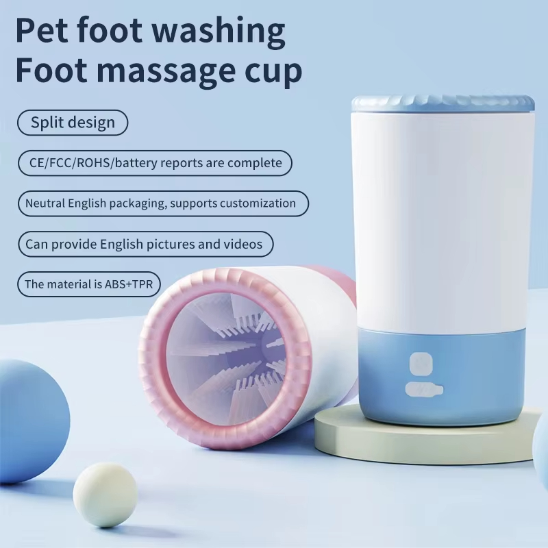 Mesin Cuci Kaki Hewan Pelihara - Dog Paw Cleaner ulasan dan harga