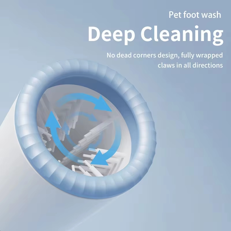 Mesin Cuci Kaki Hewan Pelihara - Dog Paw Cleaner ulasan dan harga