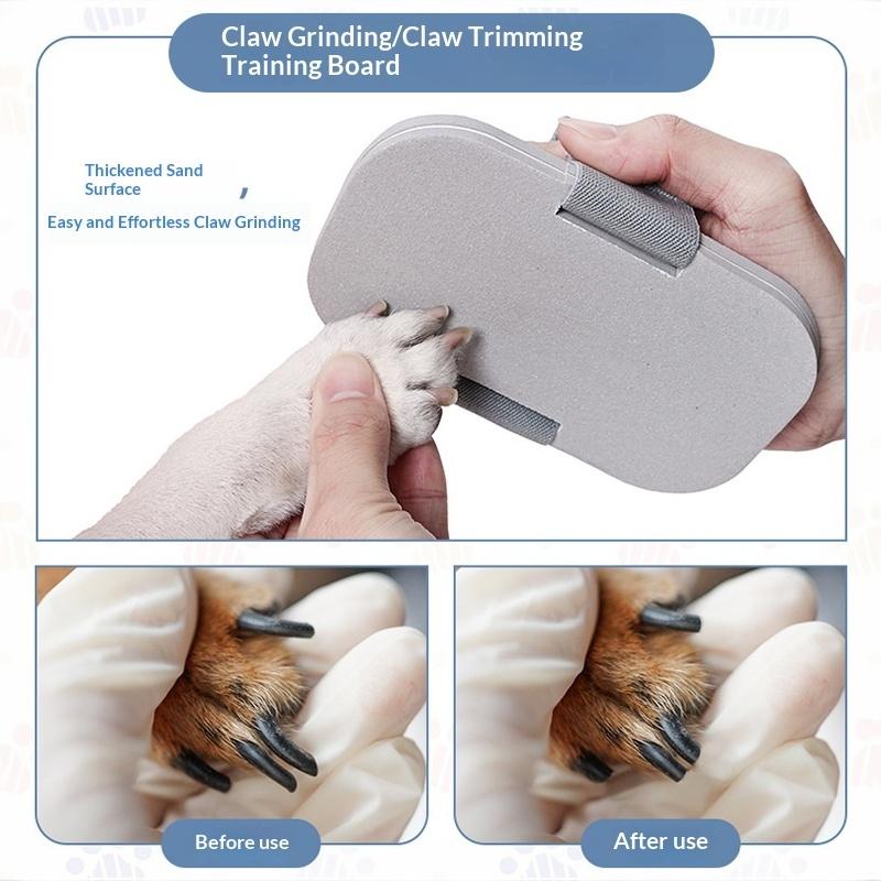 Alat Pengikir Kuku Hewan Pelih - Pet Supplies Nail Trim ulasan dan harga