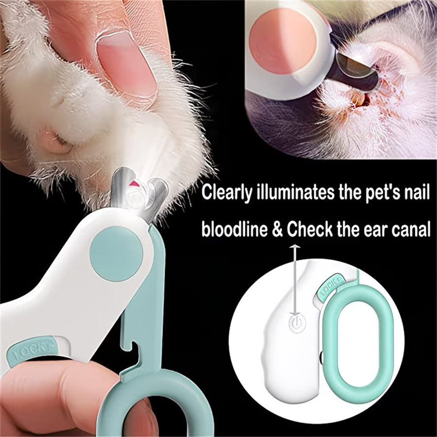 Pemotong Kuku Anjing Kucing La - Pet Supplies Nail Trim ulasan dan harga