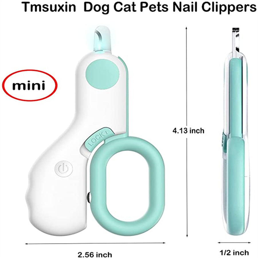 Pemotong Kuku Anjing Kucing La - Pet Supplies Nail Trim ulasan dan harga