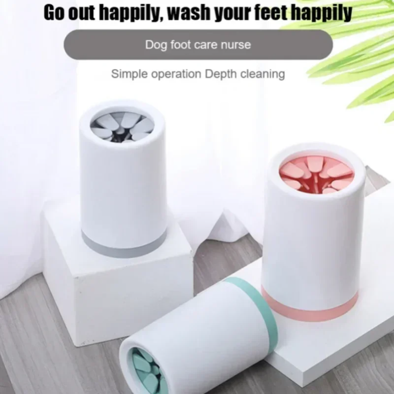 Cawan Pencuci Kaki Hewan Pelih - Dog Paw Cleaner ulasan dan harga