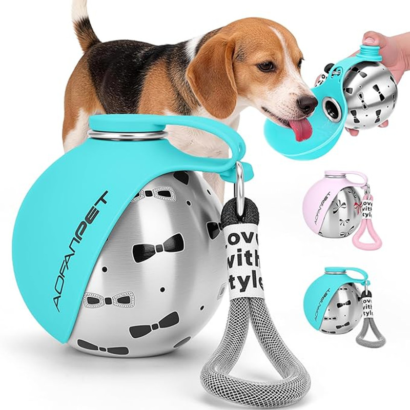 Botol Air Anjing Portabel Stai - Pet Supplies Dropshipping ulasan dan harga