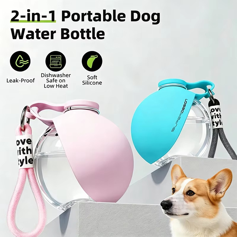 Botol Air Anjing Portabel untu - Pet Supplies Dropshipping ulasan dan harga