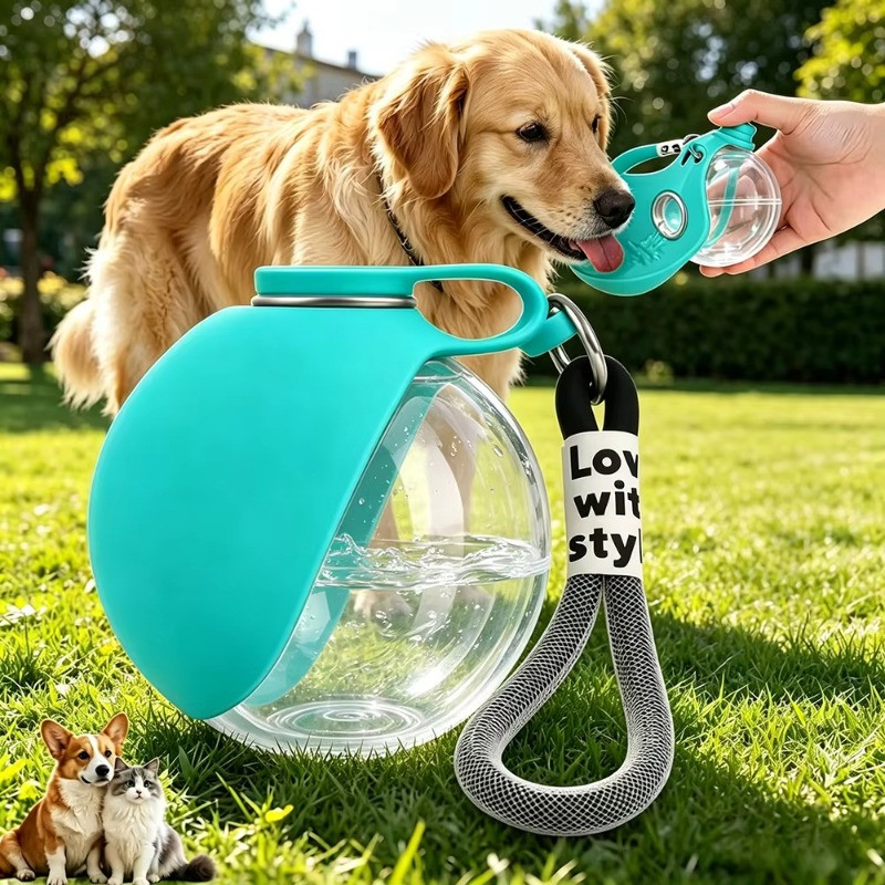 Botol Air Anjing Portabel untu - Pet Supplies Dropshipping ulasan dan harga