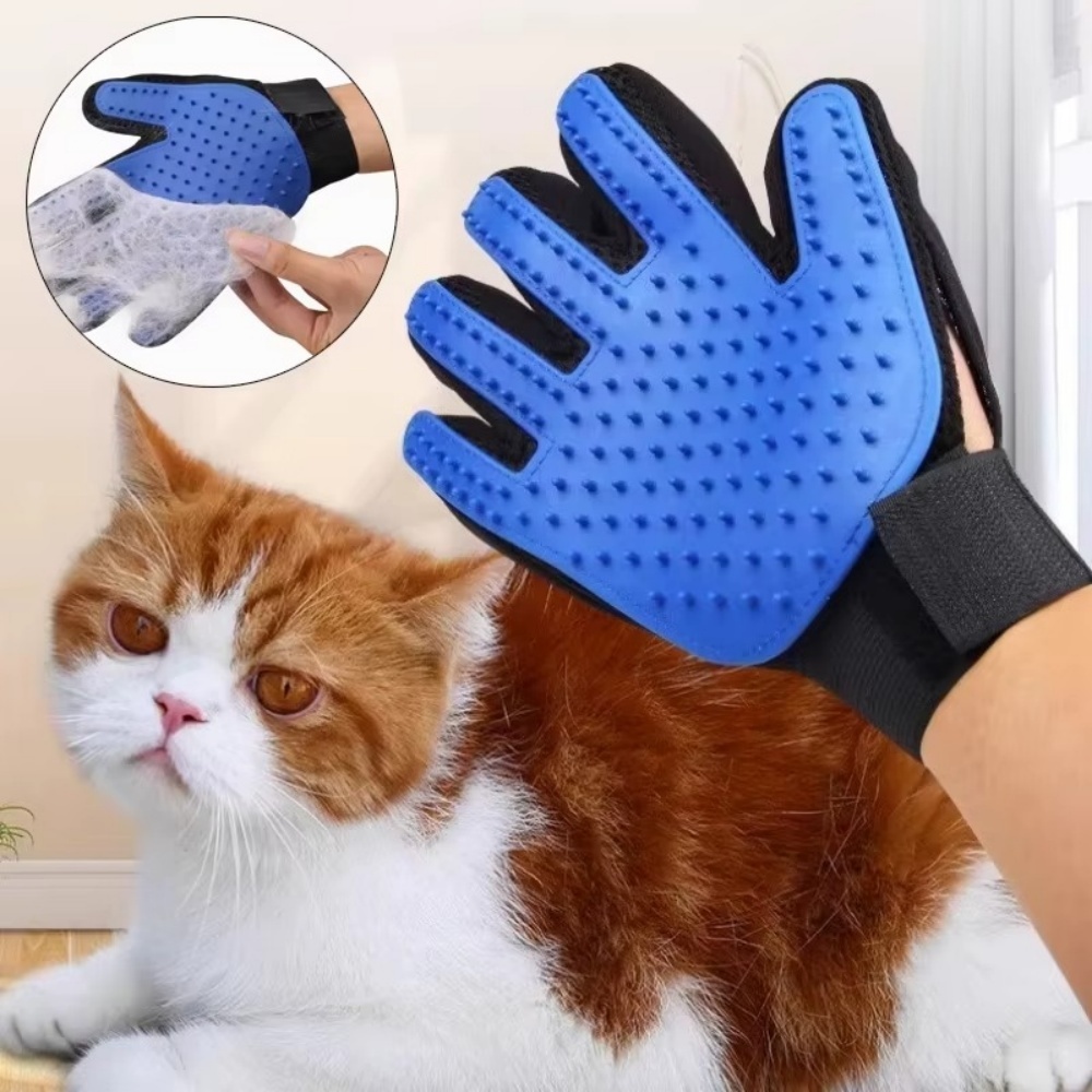 Sarung Tangan Perawatan Hewan  - Pet Supplies Dropshipping ulasan dan harga