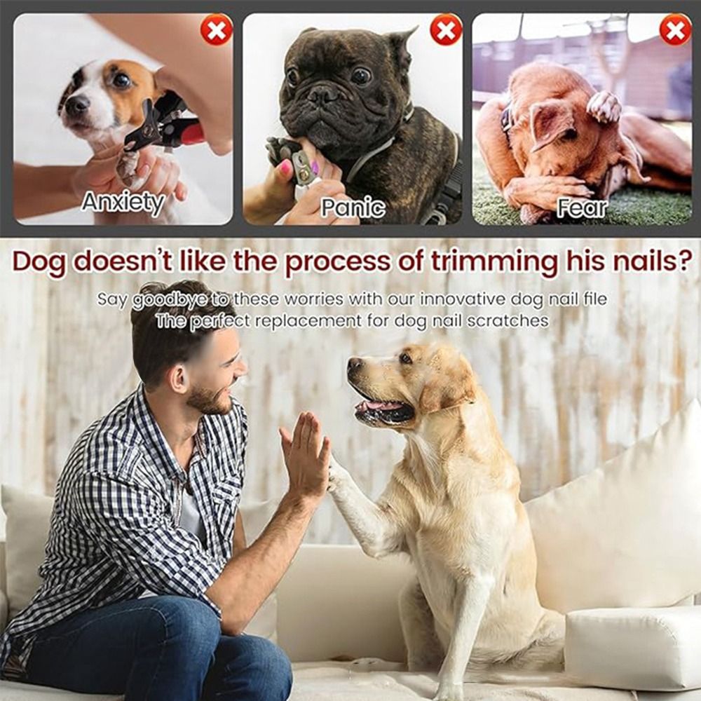 Perlengkapan Hewan Peliharaan  - Pet Supplies Nail Trim ulasan dan harga