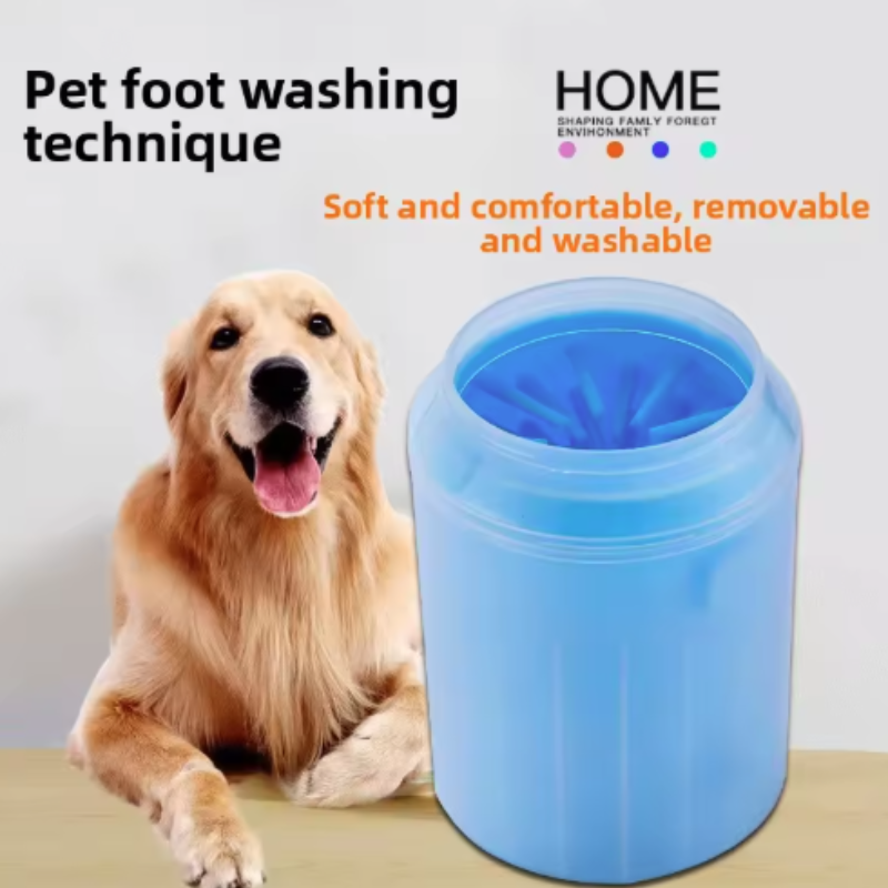 Cangkir Pembersih Cakar Anjing - Pet Supplies Dropshipping ulasan dan harga