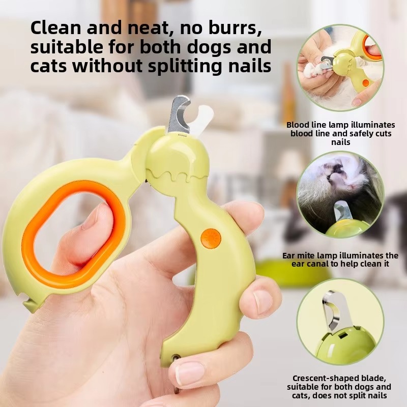 Pemotong Kuku Kucing & Anjing  - Pet Supplies Nail Trim ulasan dan harga