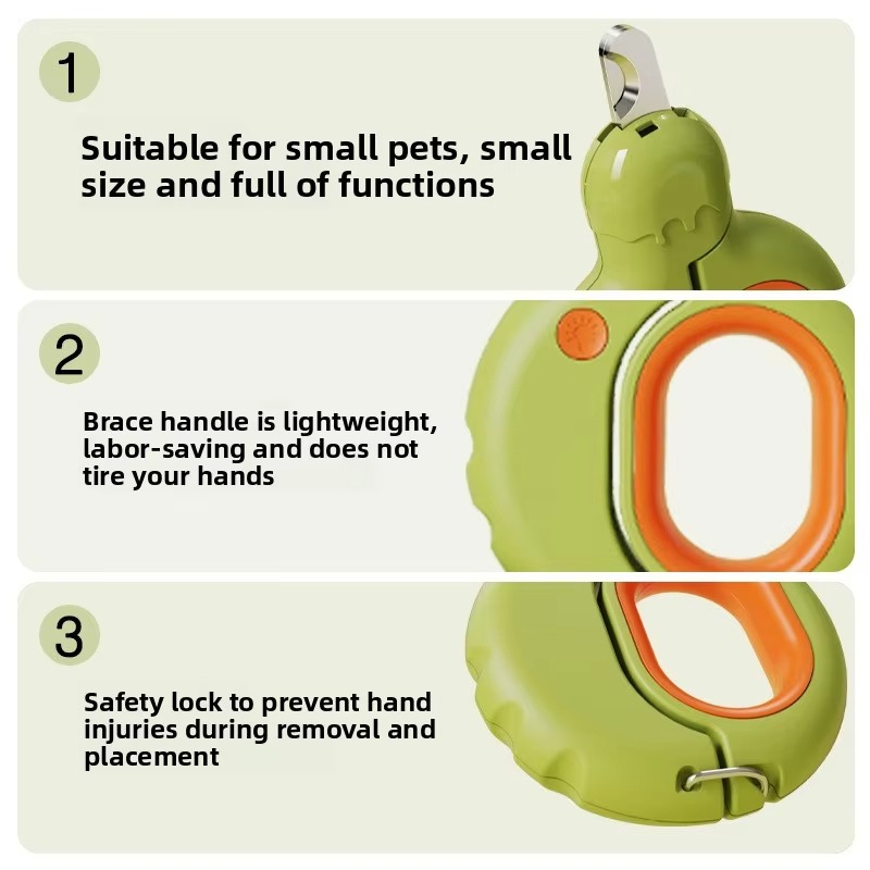 Pemotong Kuku Kucing & Anjing  - Pet Supplies Nail Trim ulasan dan harga
