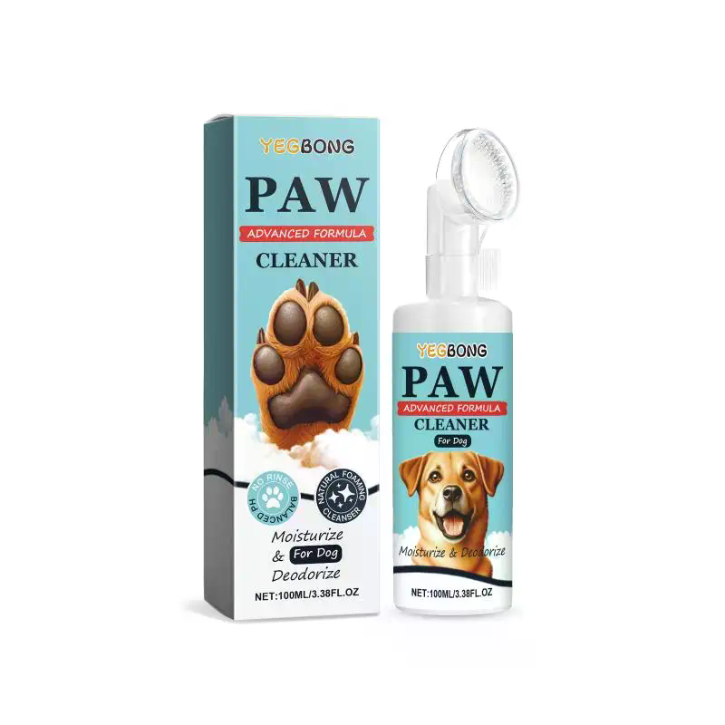 Pembersih Cakar Kucing dan Anj - Dog Paw Cleaner ulasan dan harga