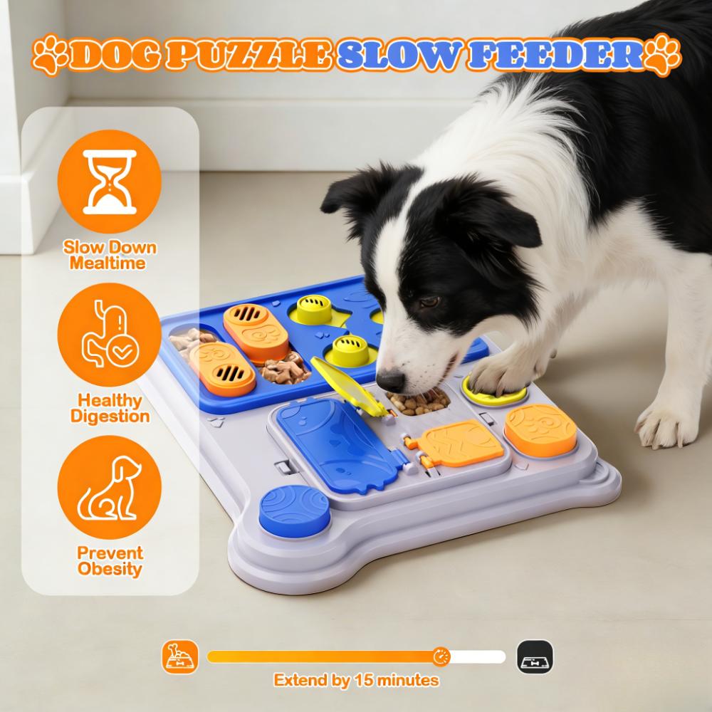 Mainan Puzzle Anjing & Pengump - Dog Treat Puzzle Toy ulasan dan harga
