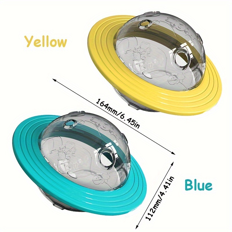 Mainan Anjing Slow Feeder, Dis - Dog Treat Puzzle Toy ulasan dan harga