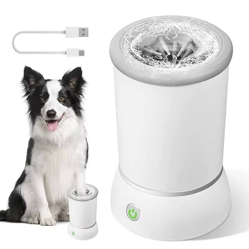 Pencuci Kaki Anjing Elektrik O - Dog Paw Cleaner ulasan dan harga