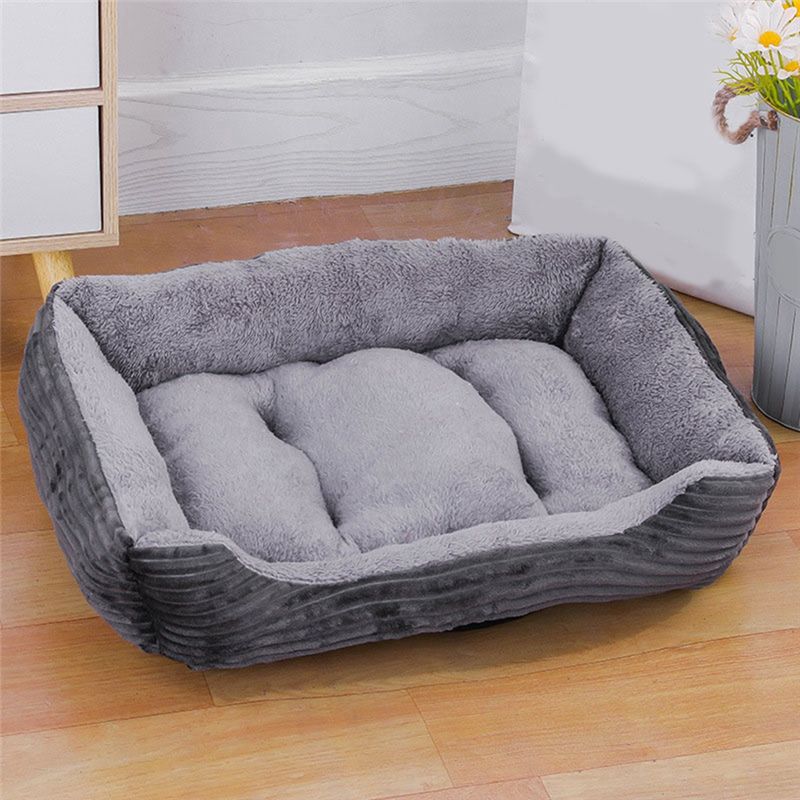 AEA9-Grey Tempat Tidur Anjing  - Pet X Supplies & Tack Grooming ulasan dan harga