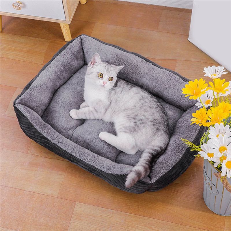AEA9-Grey Tempat Tidur Anjing  - Pet X Supplies & Tack Grooming ulasan dan harga