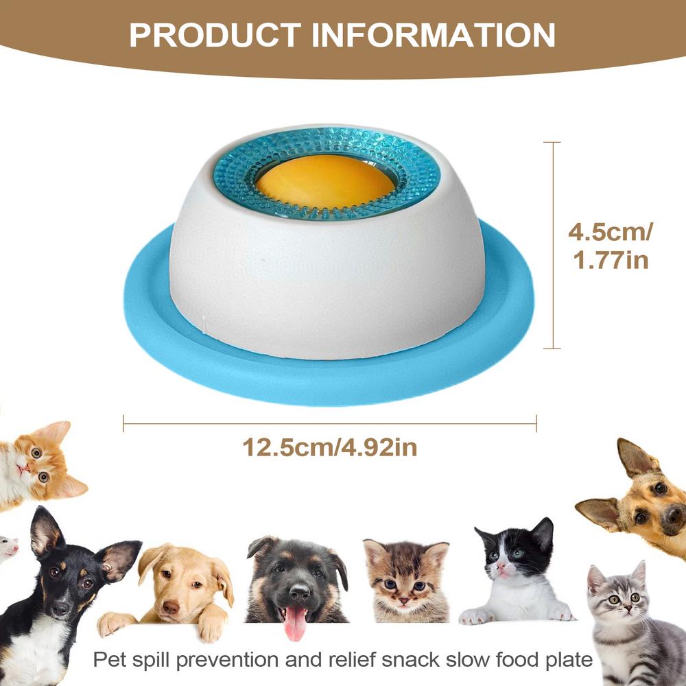 Mainan Camilan Anjing Aksesori - Dog Treat Puzzle Toy ulasan dan harga