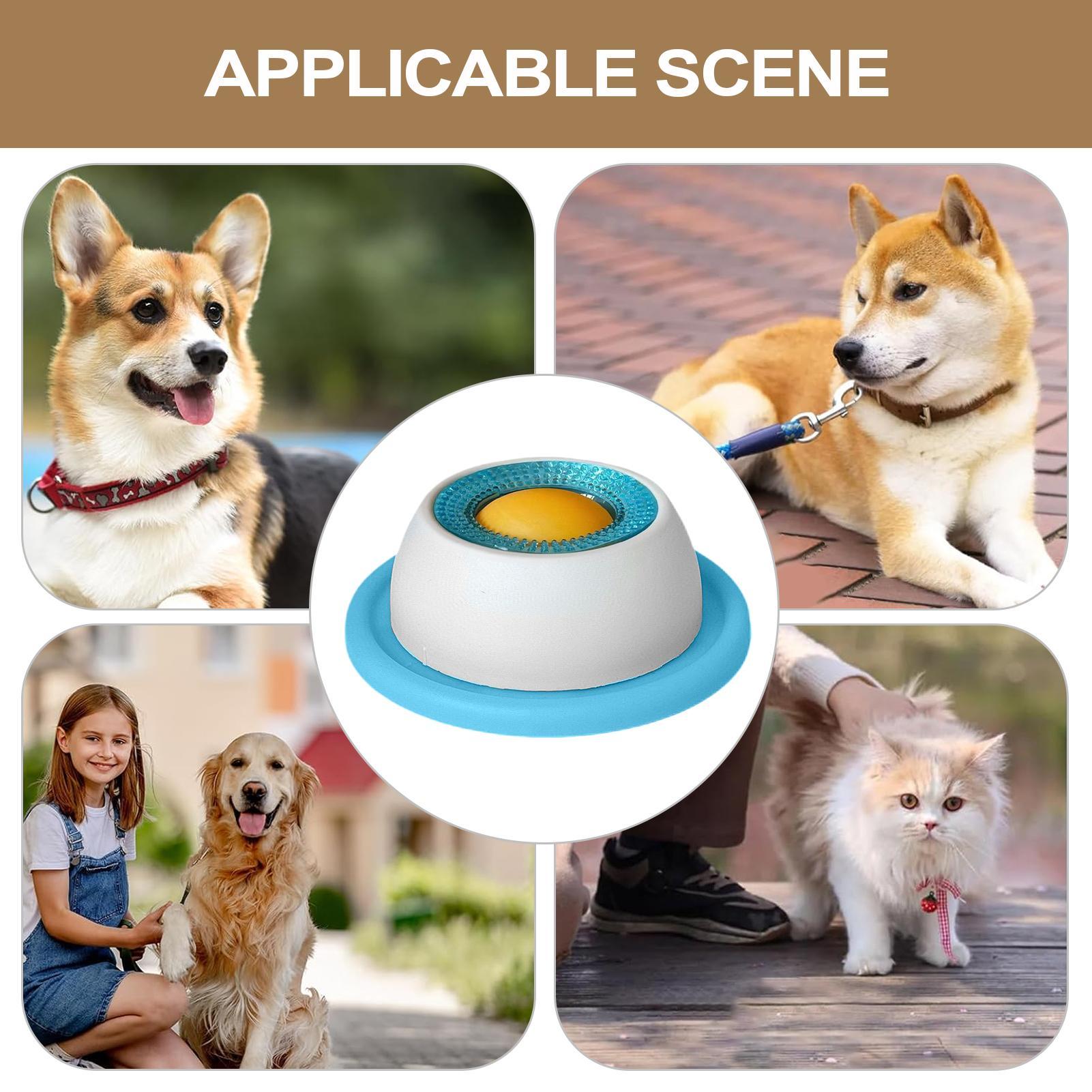 Mainan Camilan Anjing Aksesori - Dog Treat Puzzle Toy ulasan dan harga