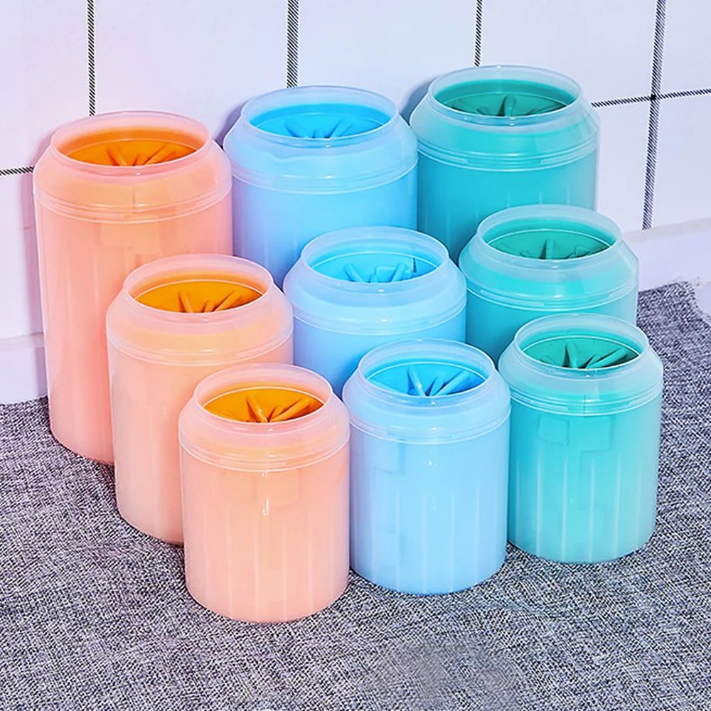 Paw Plunger pembersih kaki hew - Dog Paw Cleaner ulasan dan harga
