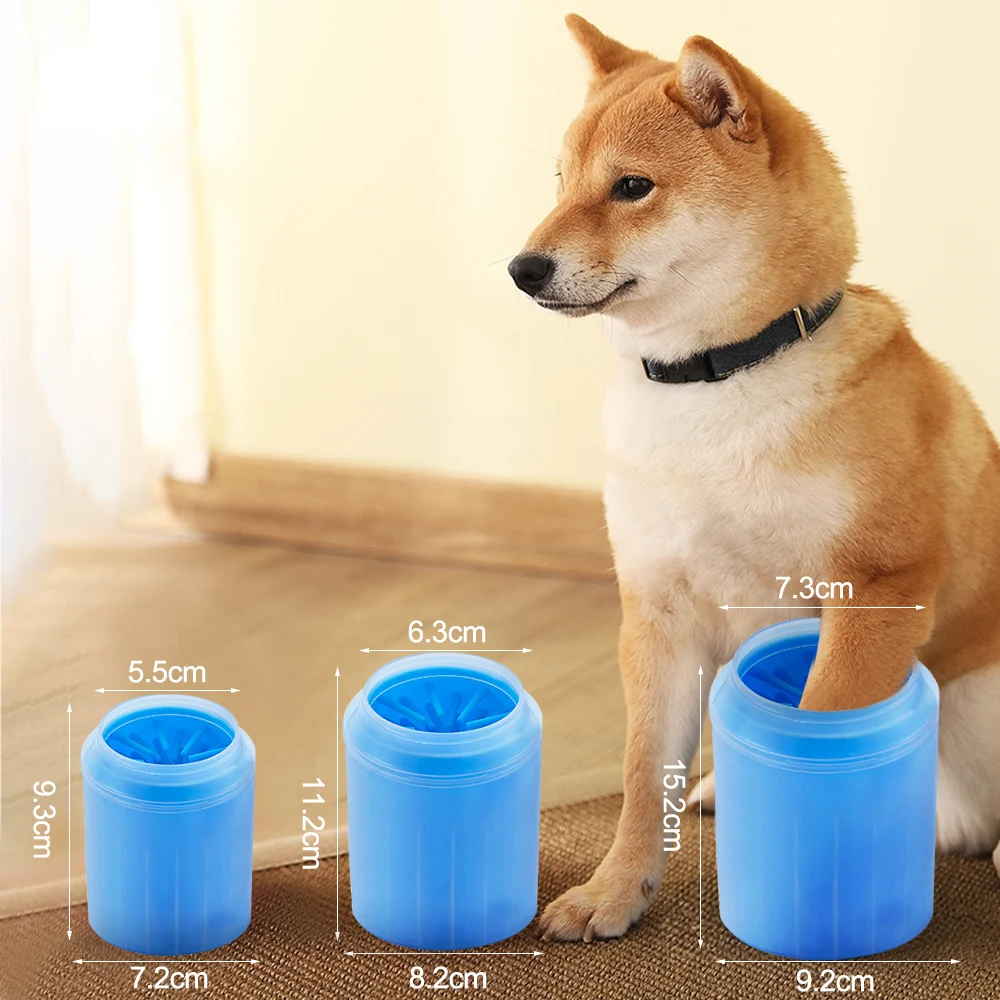 Paw Plunger pembersih kaki hew - Dog Paw Cleaner ulasan dan harga