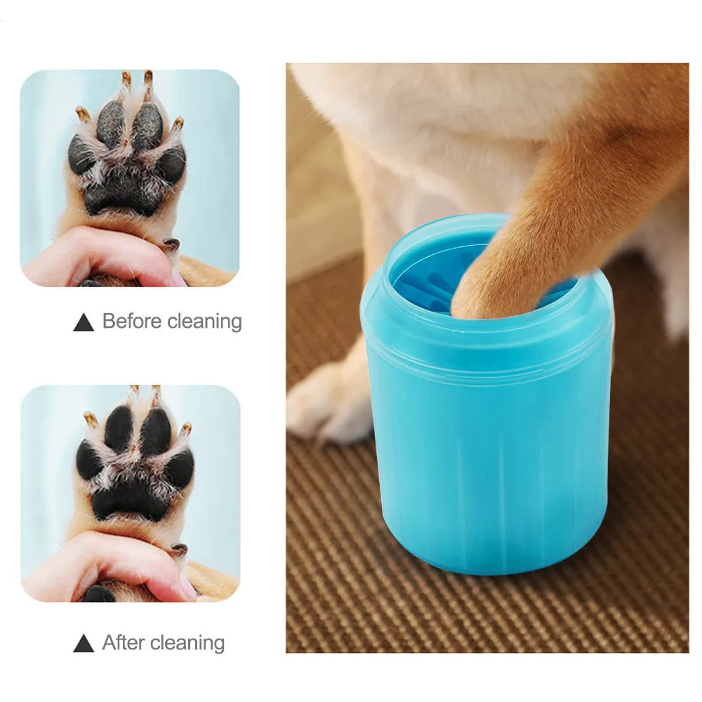 Paw Plunger pembersih kaki hew - Dog Paw Cleaner ulasan dan harga