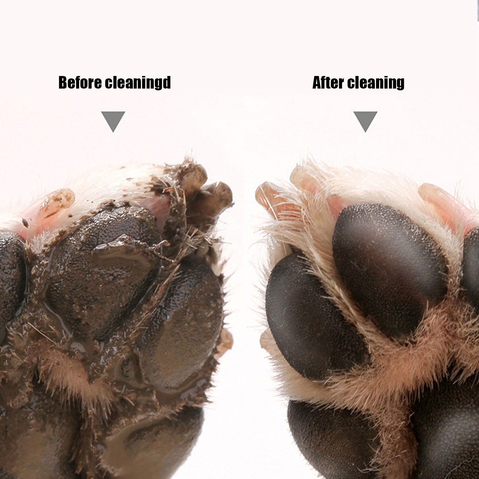 Cangkir pembersih kaki anjing  - Dog Paw Cleaner ulasan dan harga